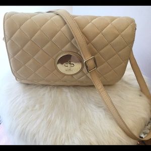 DKNY Crossbody Leather Bag